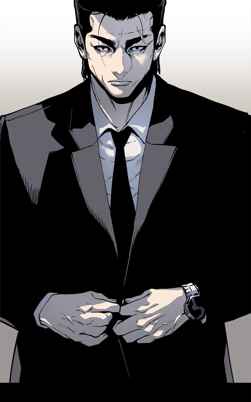Read BOSS RETURN chapter 84 image 47 on Lezhin