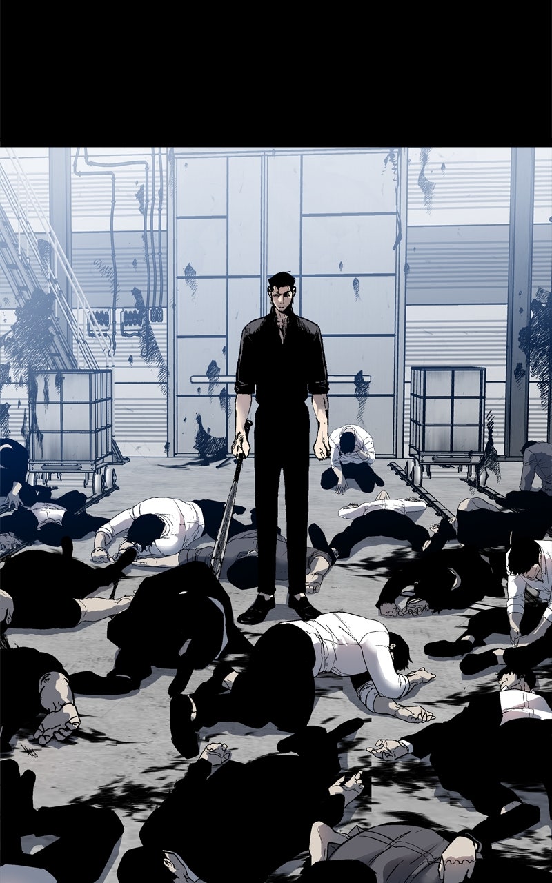 Read BOSS RETURN chapter 84 image 52 on Lezhin