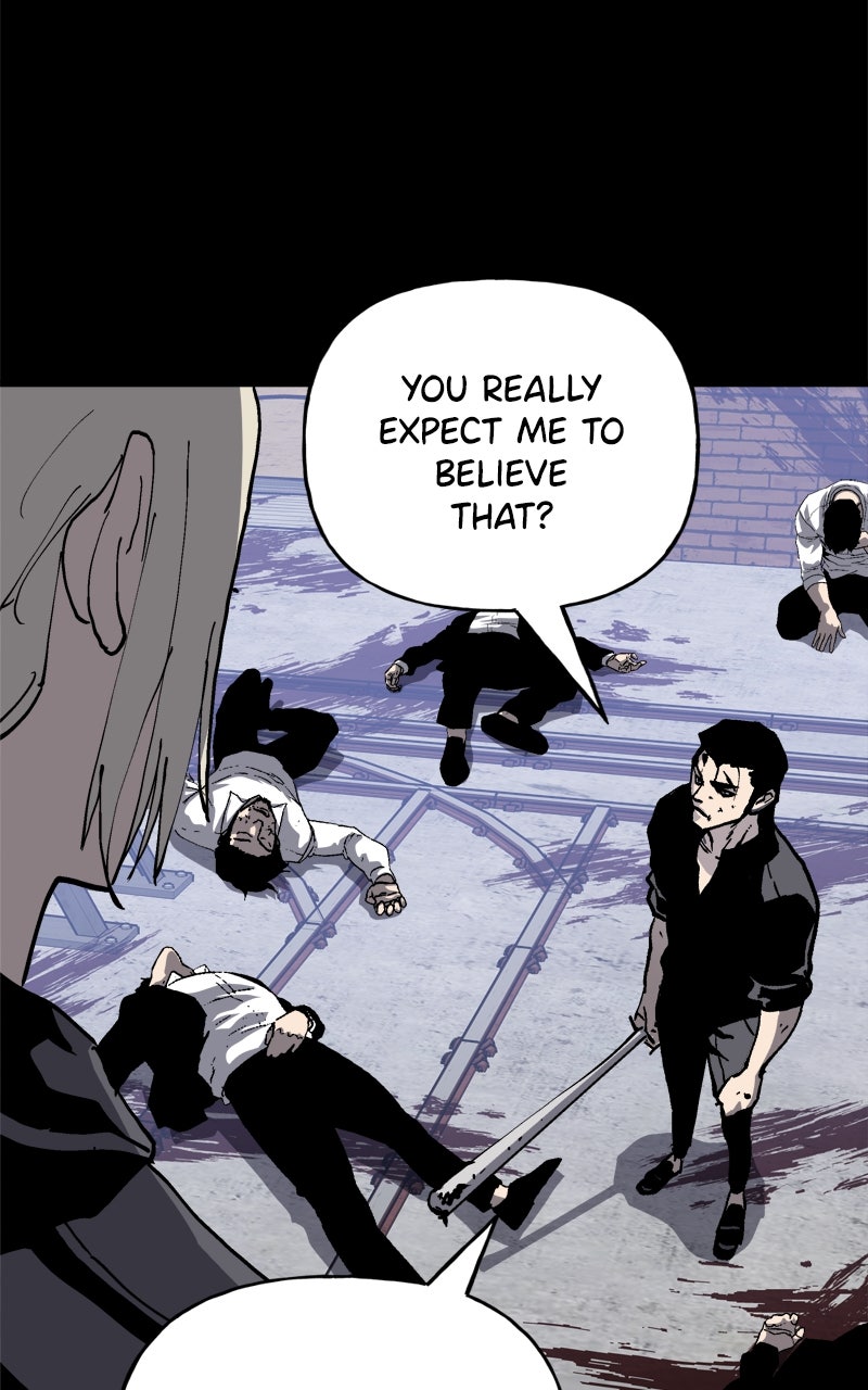 Read BOSS RETURN chapter 84 image 58 on Lezhin