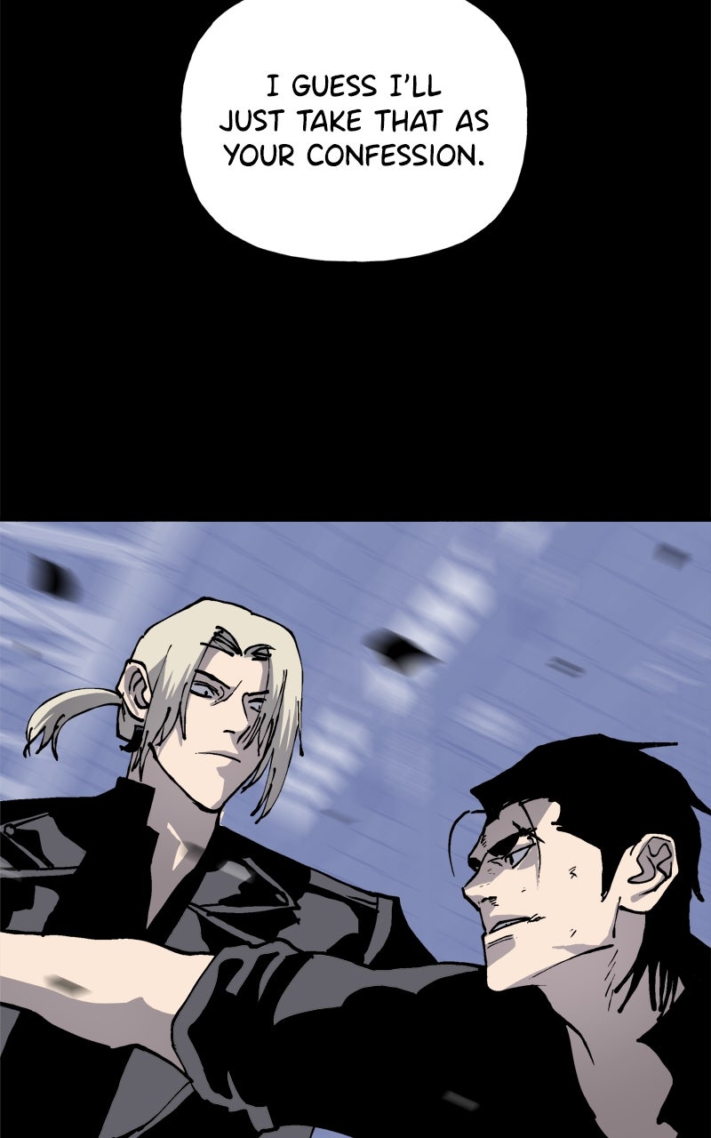 Read BOSS RETURN chapter 84 image 66 on Lezhin