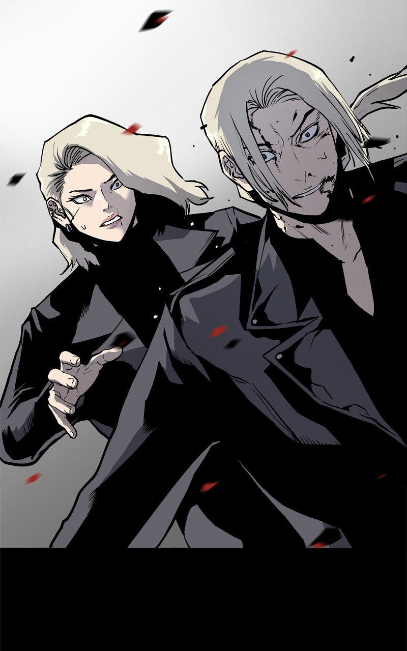 Read BOSS RETURN chapter 84 image 69 on Lezhin