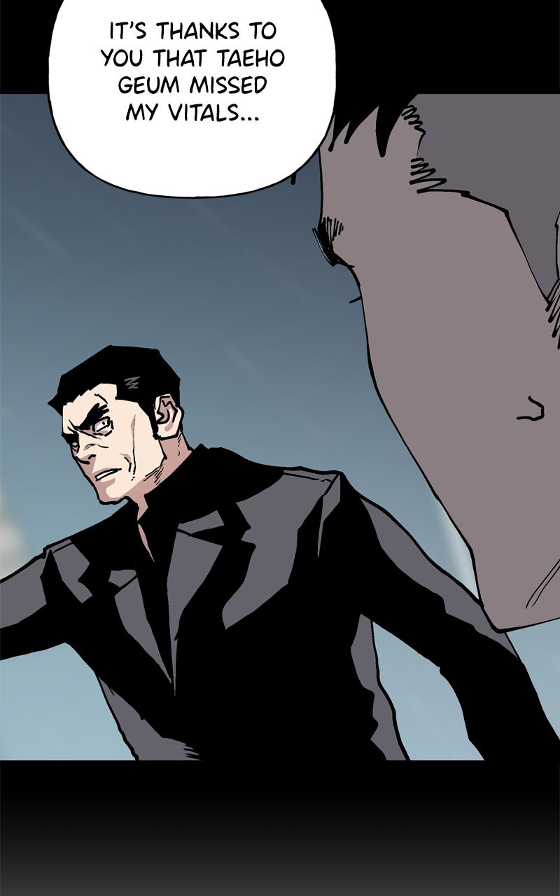 Read BOSS RETURN chapter 84 image 8 on Lezhin