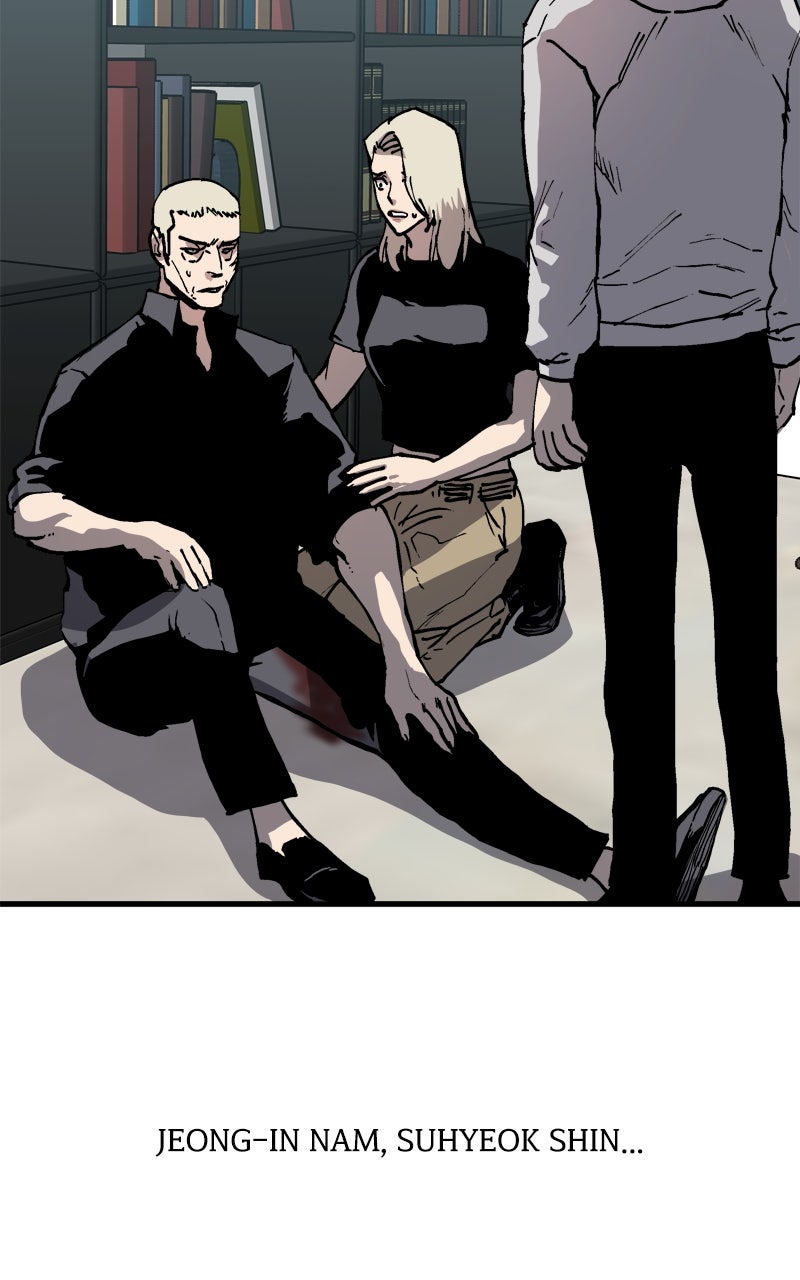 Read BOSS RETURN chapter 84 image 91 on Lezhin