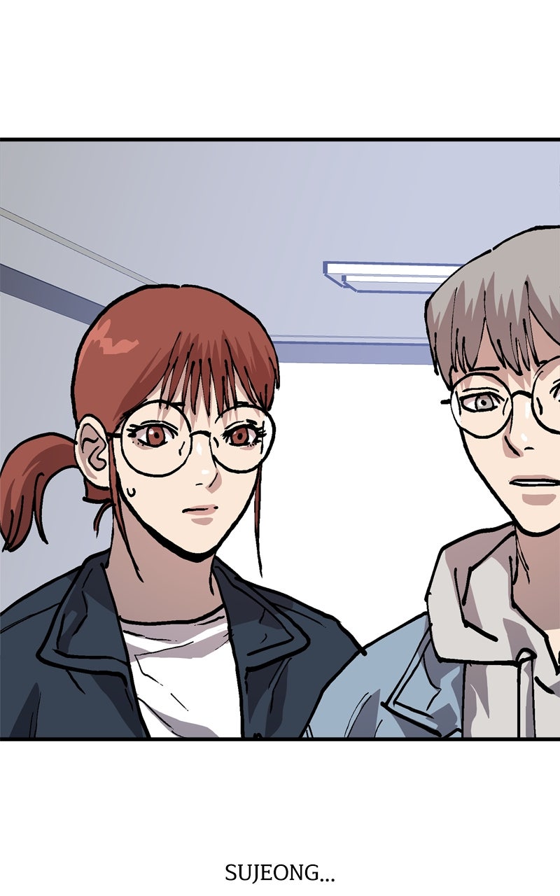 Read BOSS RETURN chapter 84 image 96 on Lezhin