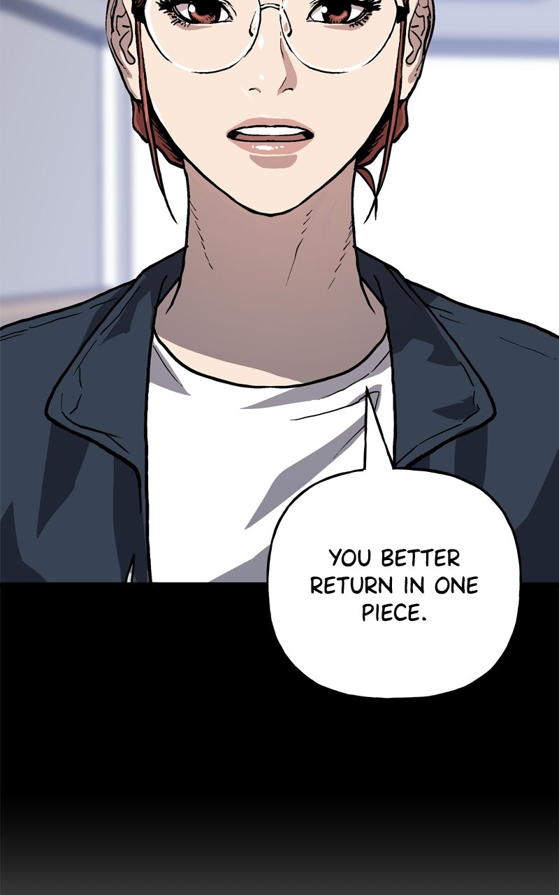 Read BOSS RETURN chapter 85 image 1 on Lezhin