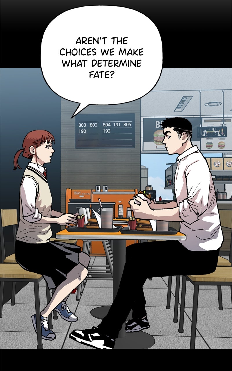 Read BOSS RETURN chapter 85 image 109 on Lezhin