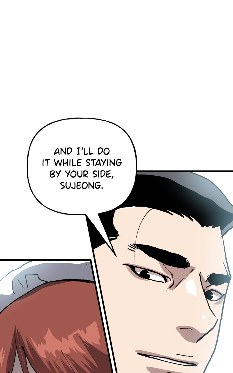 Read BOSS RETURN chapter 85 image 113 on Lezhin