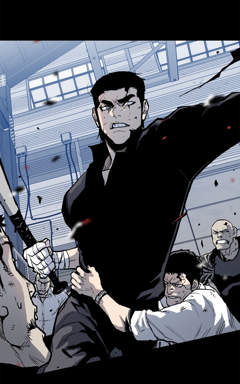 Read BOSS RETURN chapter 85 image 16 on Lezhin