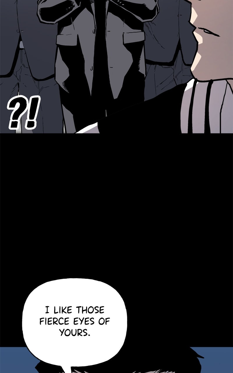 Read BOSS RETURN chapter 85 image 21 on Lezhin
