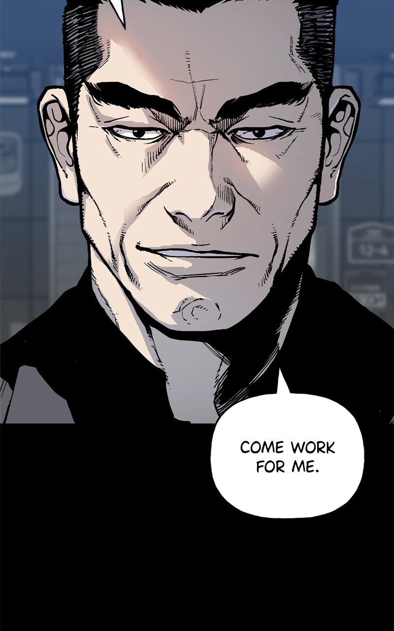 Read BOSS RETURN chapter 85 image 22 on Lezhin