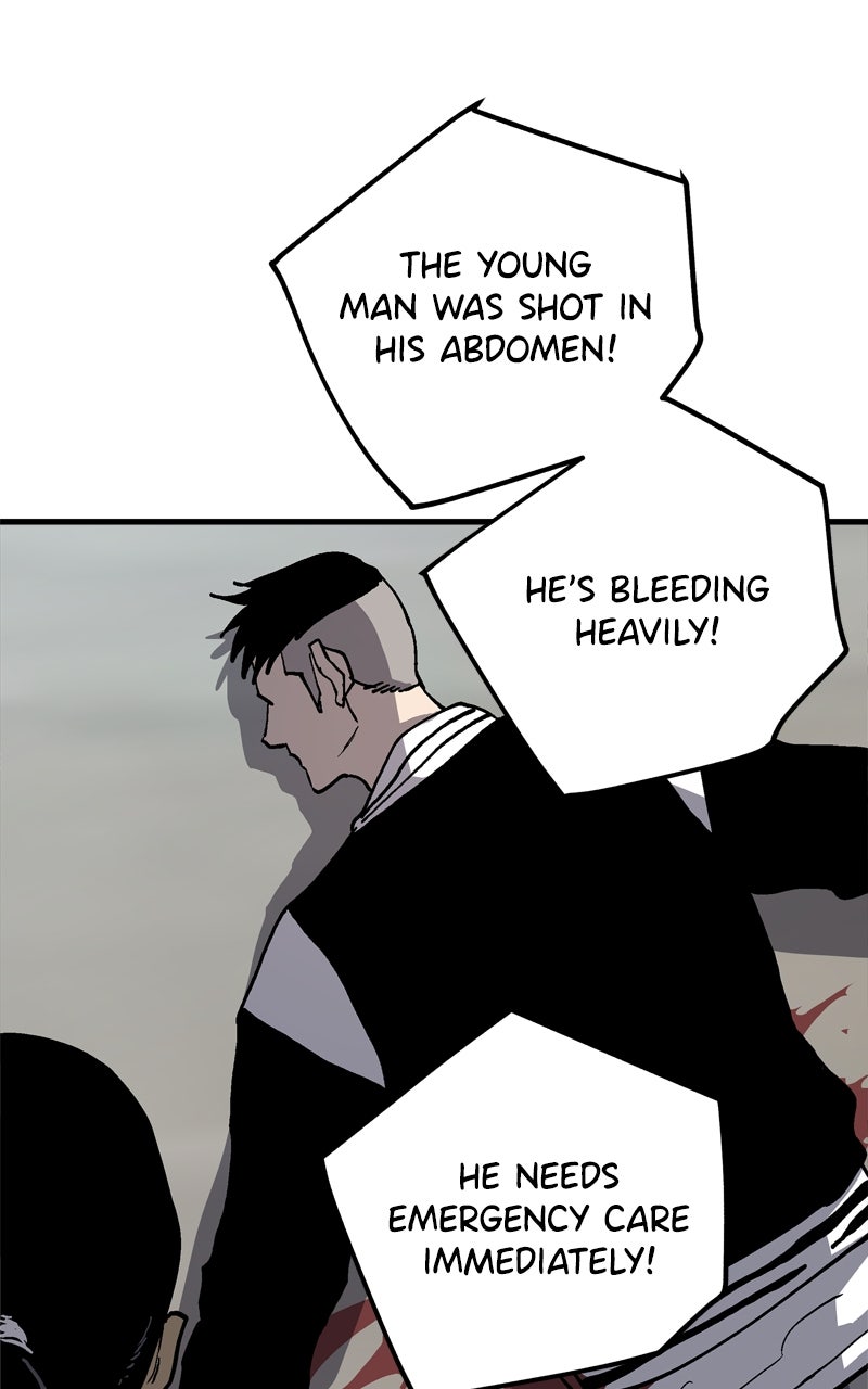 Read BOSS RETURN chapter 85 image 3 on Lezhin