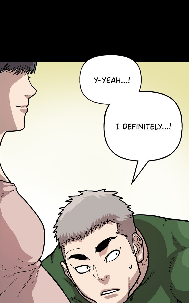 Read BOSS RETURN chapter 85 image 32 on Lezhin