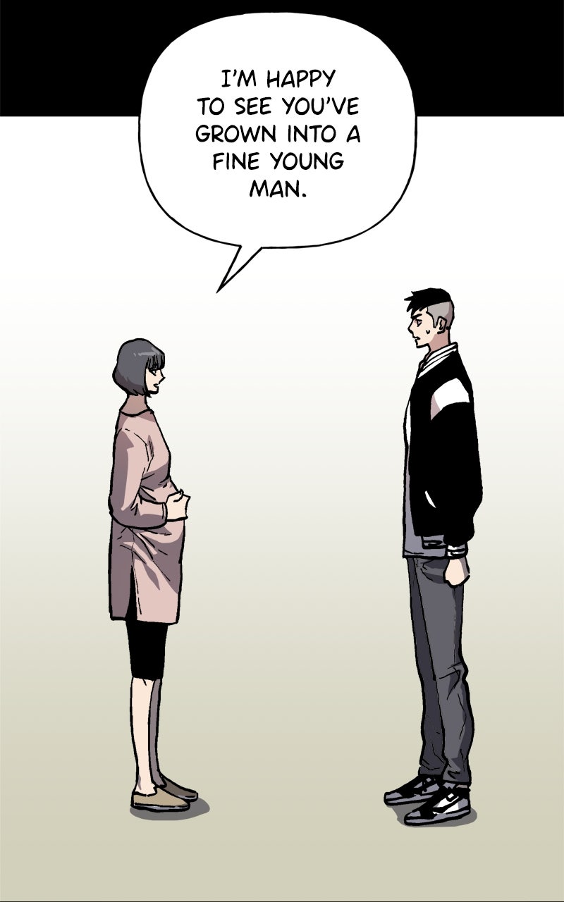 Read BOSS RETURN chapter 85 image 39 on Lezhin