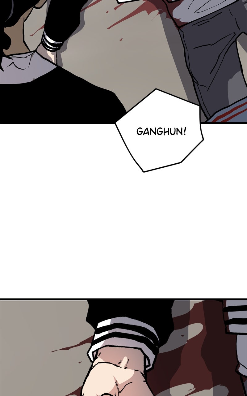 Read BOSS RETURN chapter 85 image 4 on Lezhin