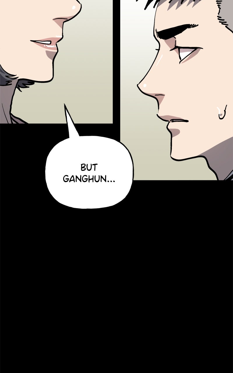 Read BOSS RETURN chapter 85 image 41 on Lezhin