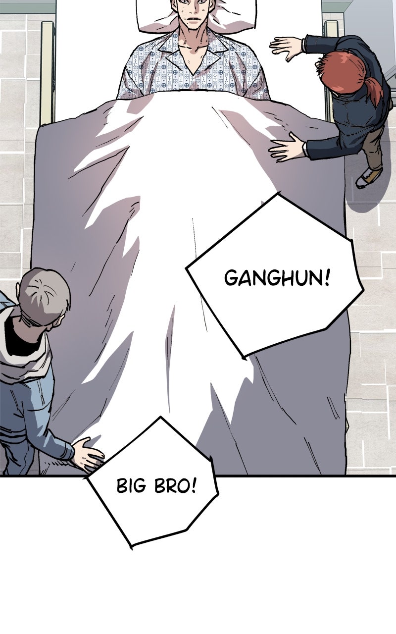 Read BOSS RETURN chapter 85 image 46 on Lezhin