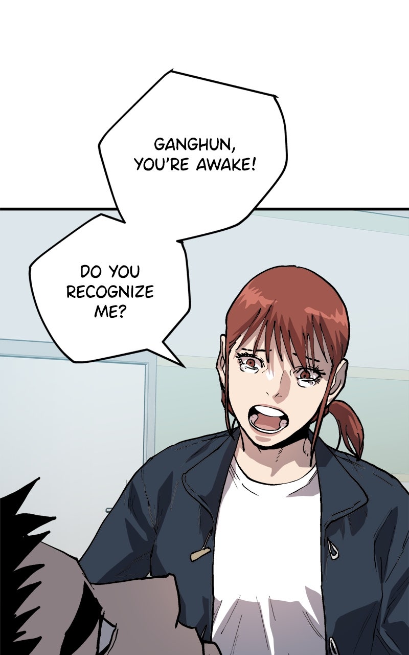 Read BOSS RETURN chapter 85 image 47 on Lezhin