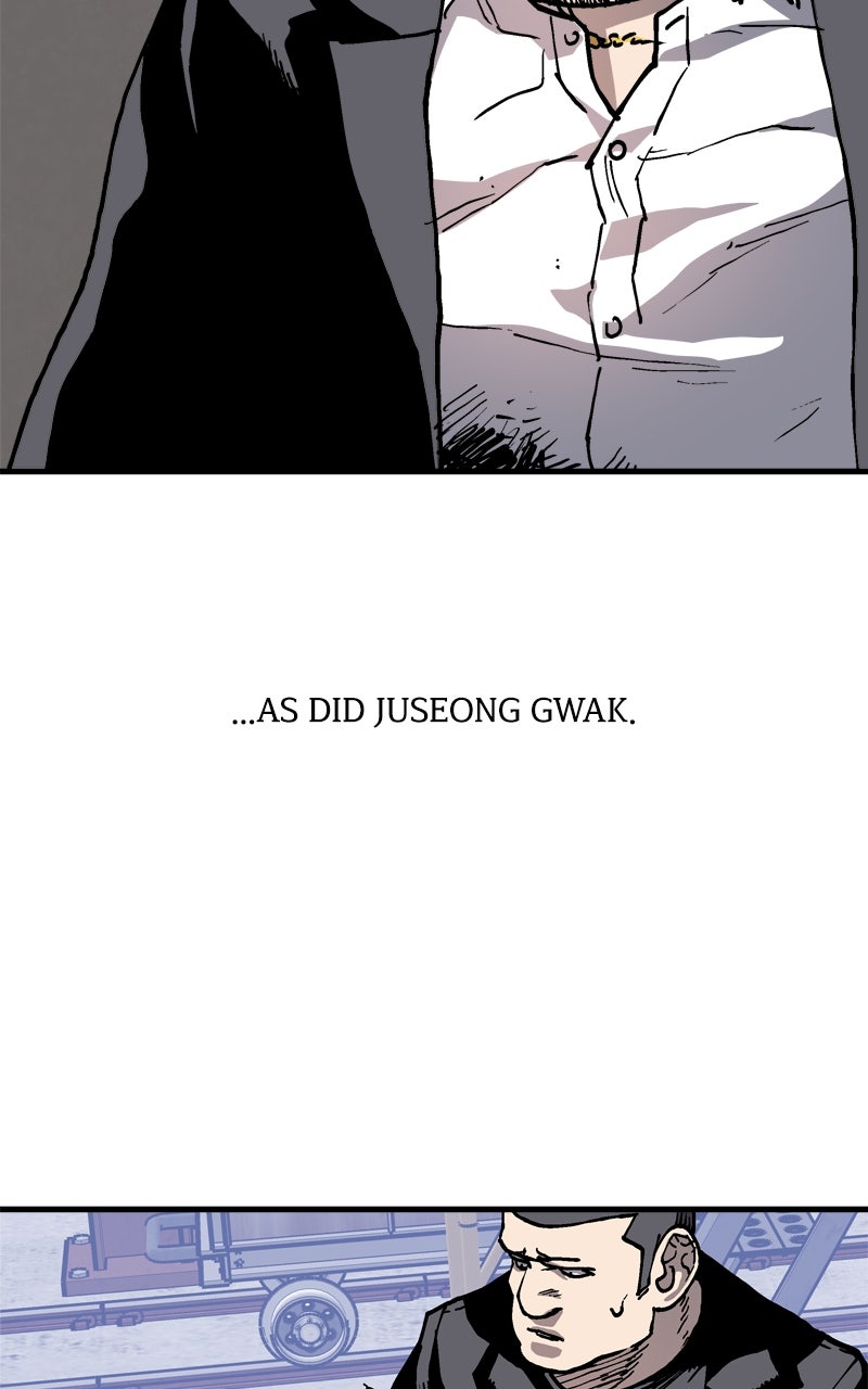 Read BOSS RETURN chapter 85 image 56 on Lezhin