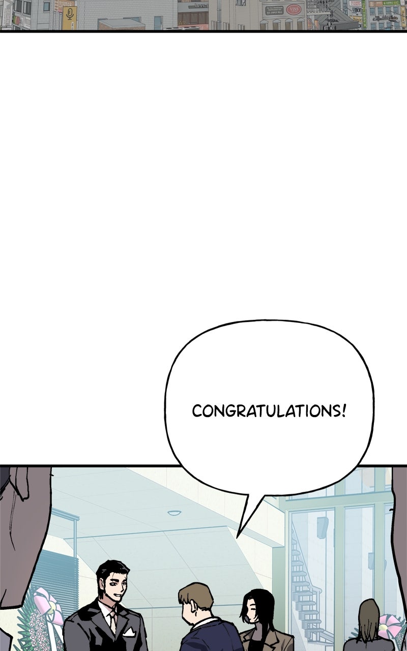 Read BOSS RETURN chapter 85 image 64 on Lezhin