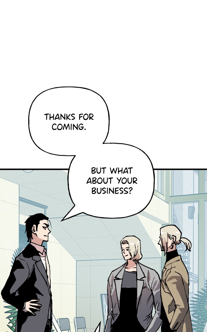 Read BOSS RETURN chapter 85 image 74 on Lezhin