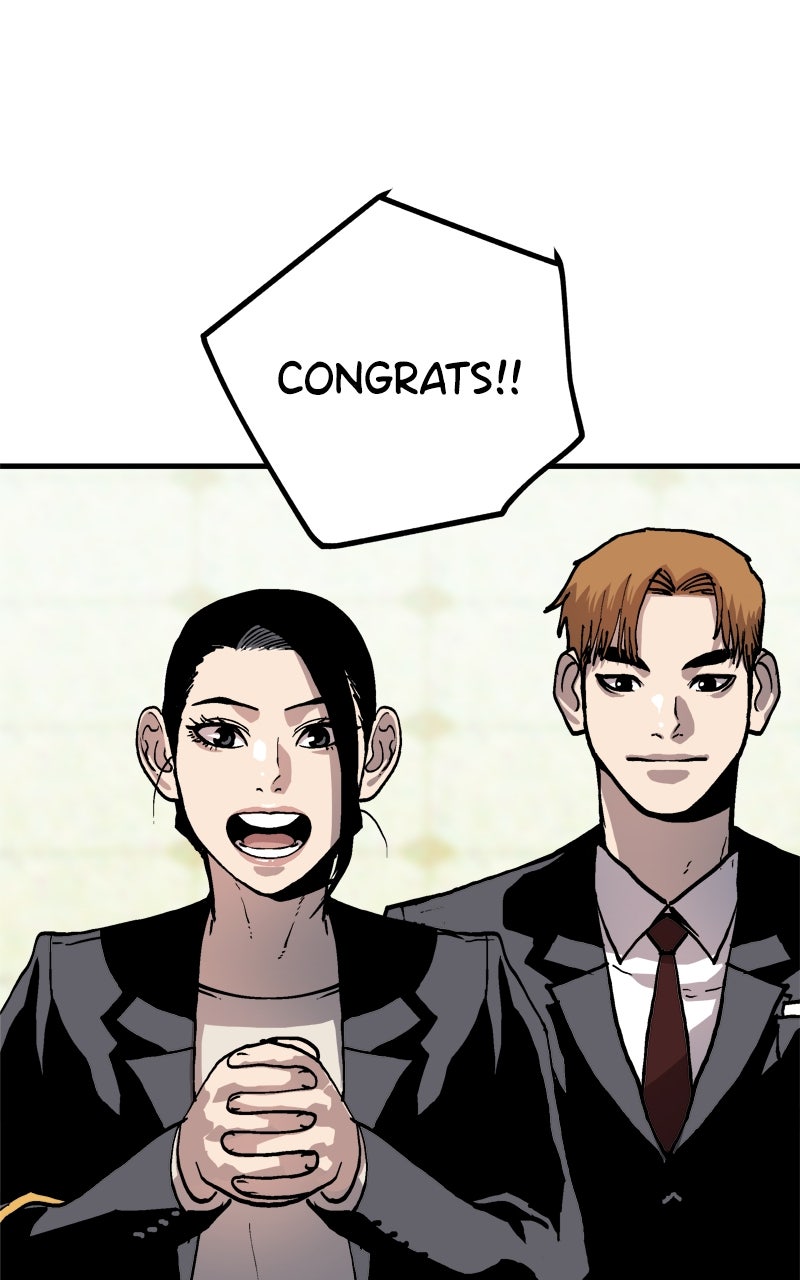 Read BOSS RETURN chapter 85 image 85 on Lezhin