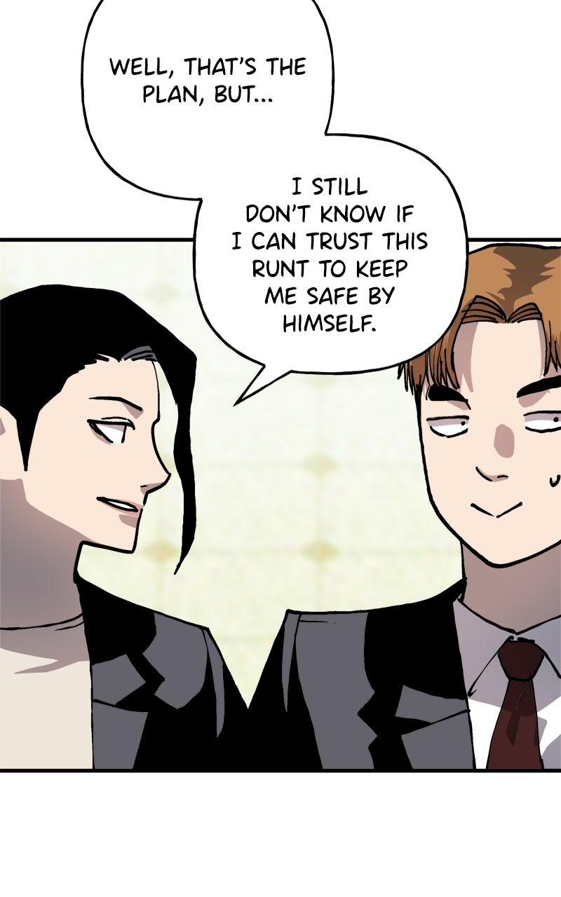 Read BOSS RETURN chapter 85 image 88 on Lezhin