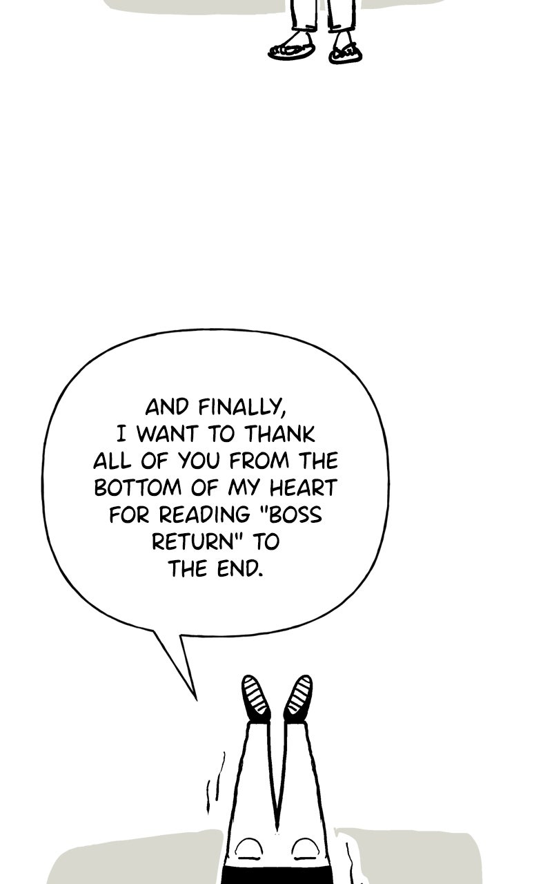 Read BOSS RETURN chapter 86 image 11 on Lezhin