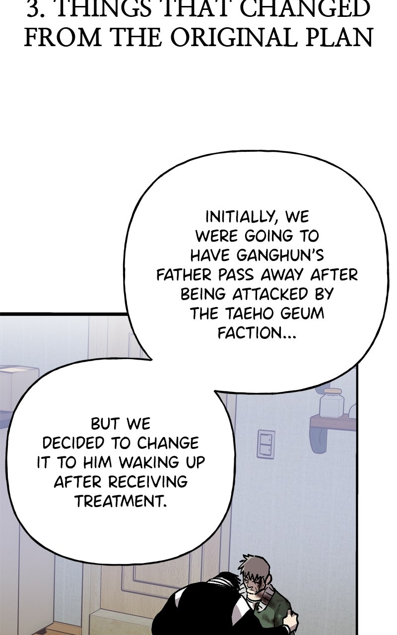 Read BOSS RETURN chapter 86 image 18 on Lezhin