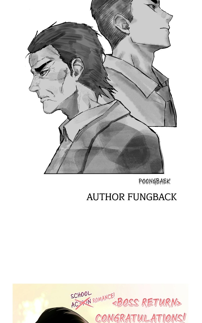 Read BOSS RETURN chapter 86 image 31 on Lezhin