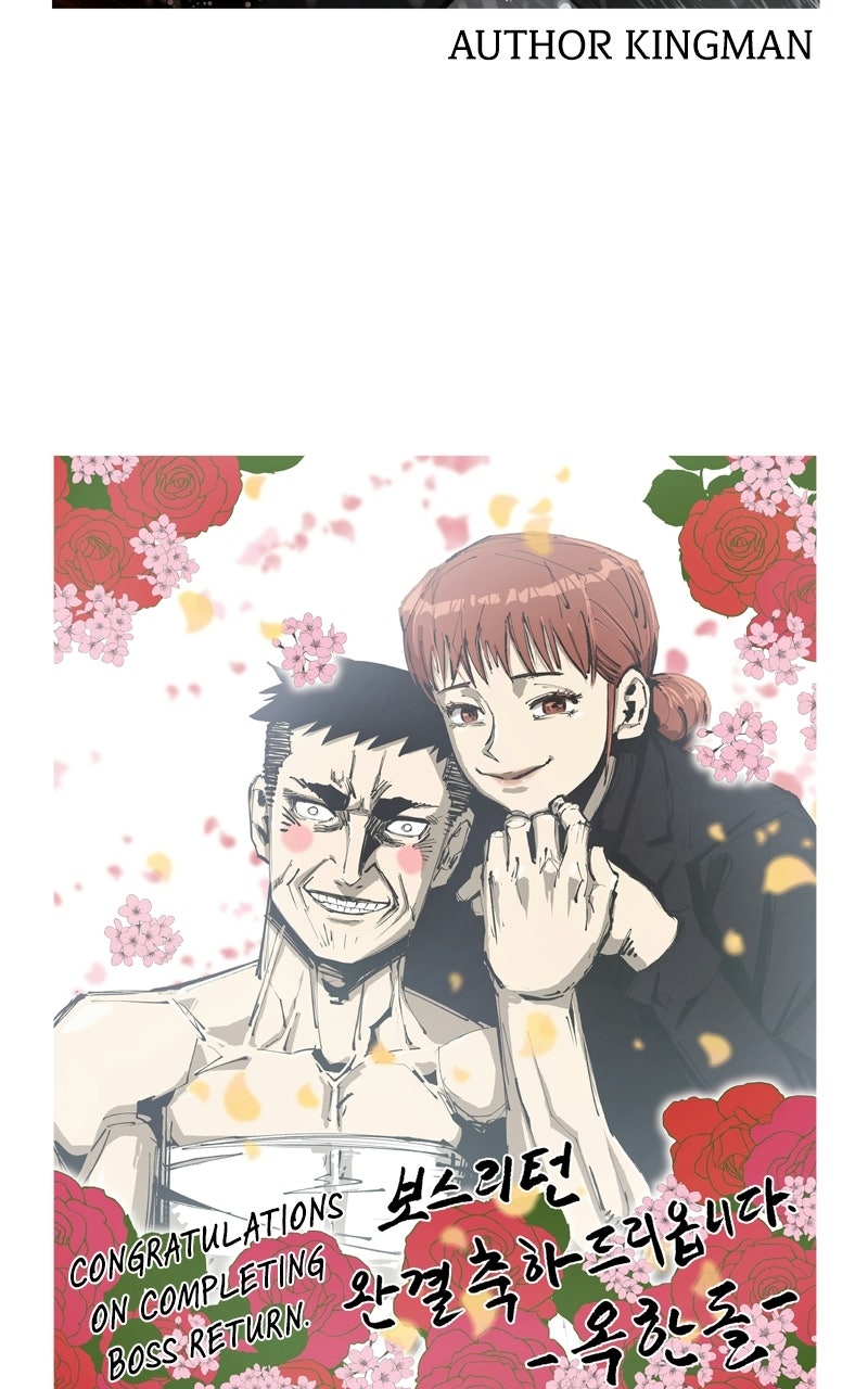 Read BOSS RETURN chapter 86 image 36 on Lezhin