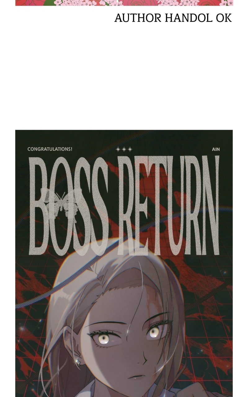 Read BOSS RETURN chapter 86 image 37 on Lezhin