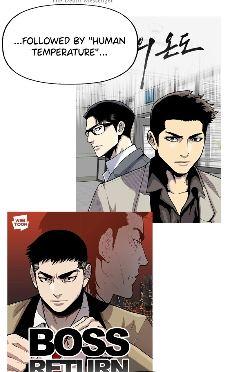 Read BOSS RETURN chapter 86 image 4 on Lezhin