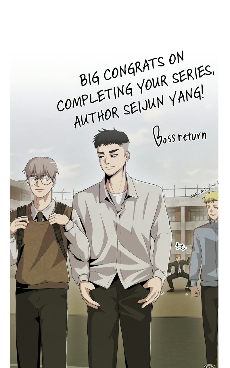 Read BOSS RETURN chapter 86 image 45 on Lezhin