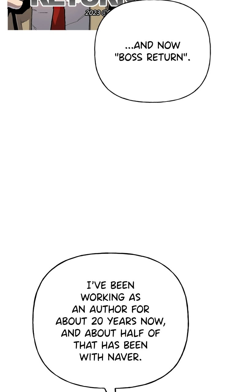 Read BOSS RETURN chapter 86 image 5 on Lezhin