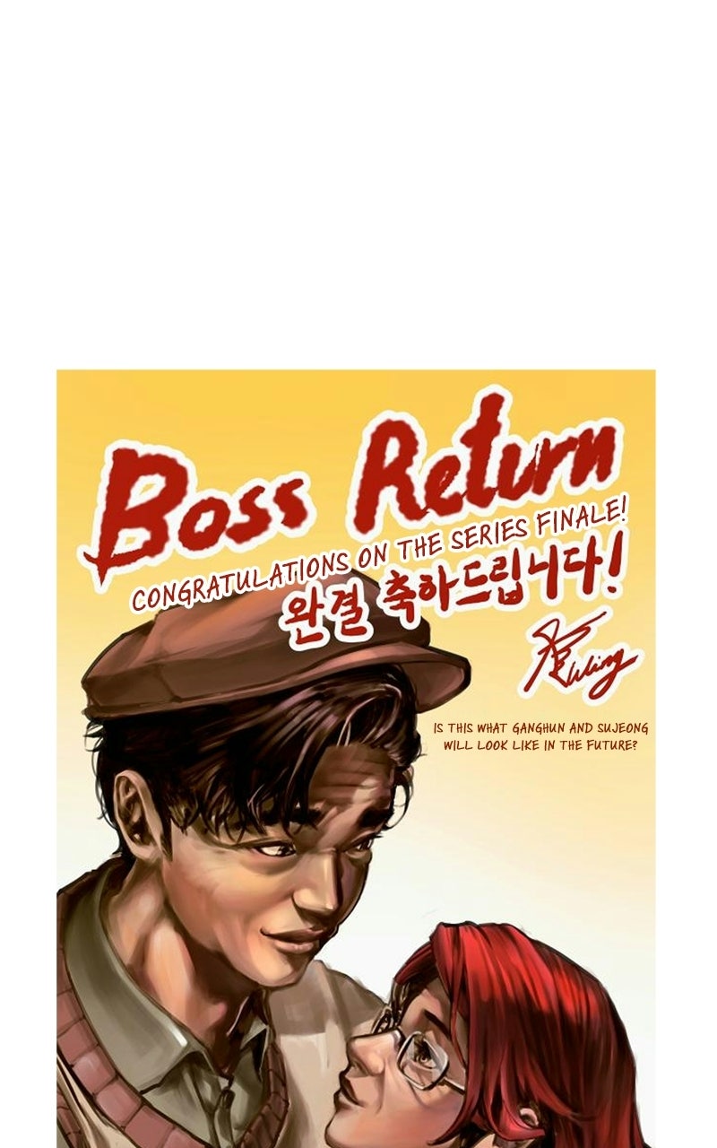 Read BOSS RETURN chapter 86 image 60 on Lezhin
