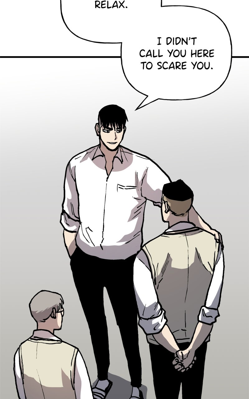 Read BOSS RETURN chapter 86 image 81 on Lezhin