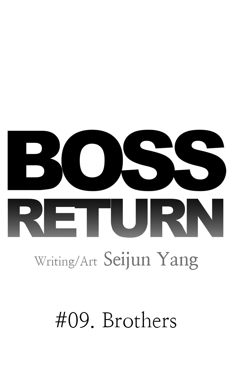 Read BOSS RETURN chapter 9 image 20 on Lezhin