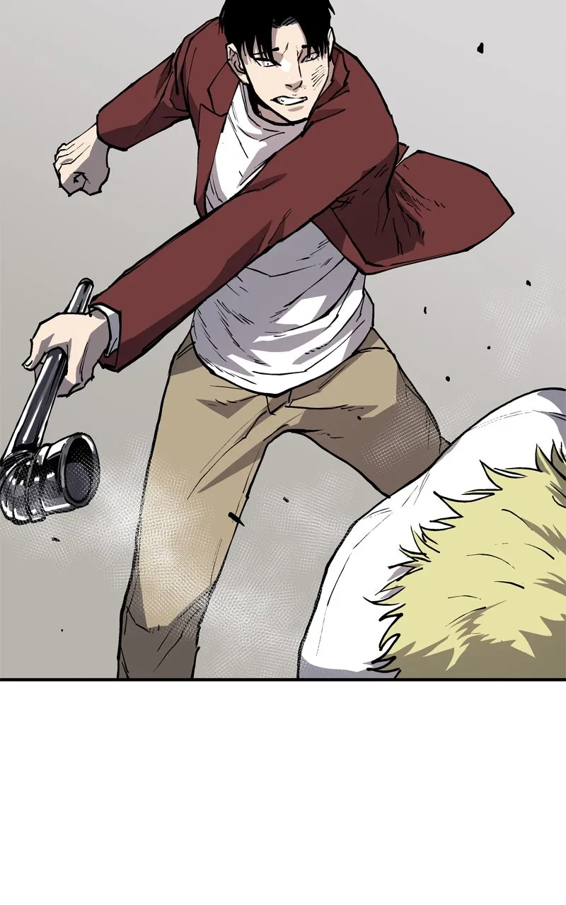Read BOSS RETURN chapter 9 image 32 on Lezhin