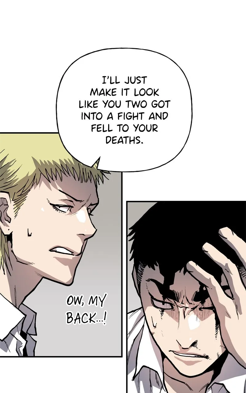 Read BOSS RETURN chapter 9 image 36 on Lezhin