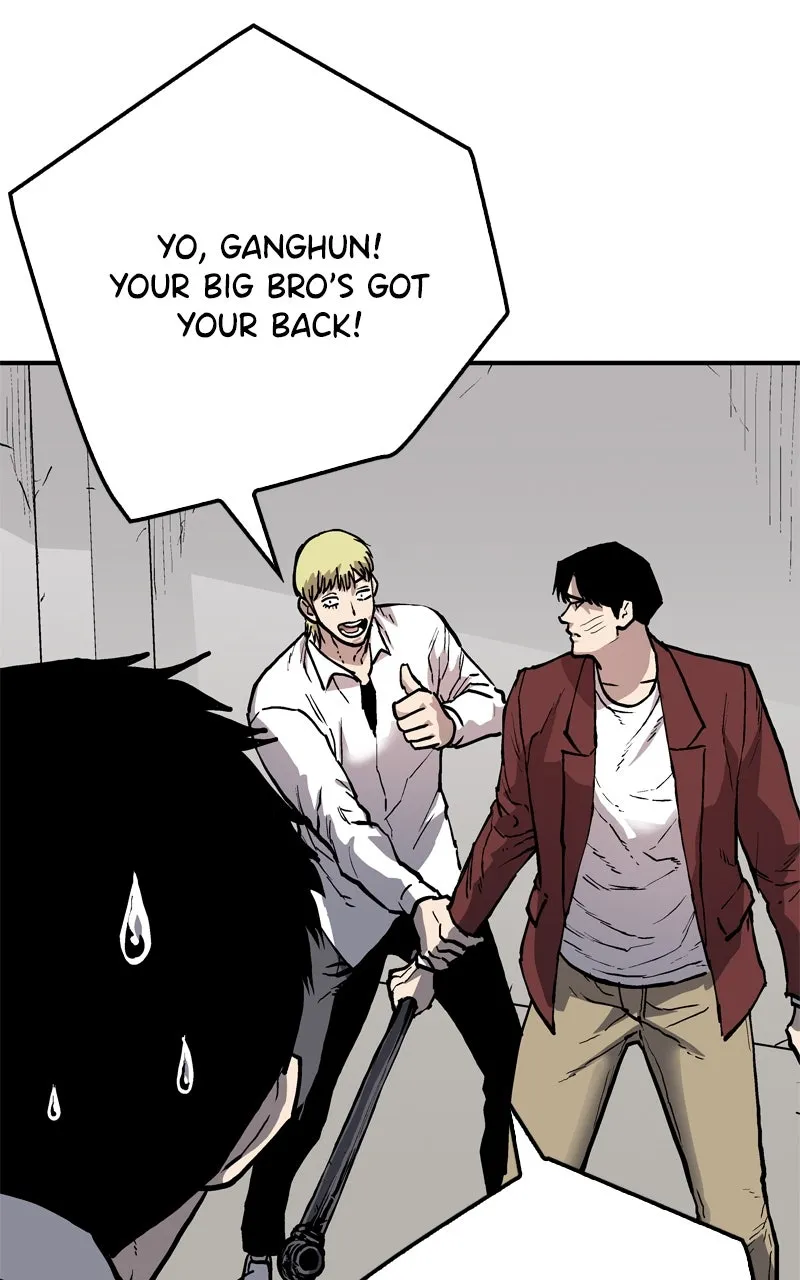 Read BOSS RETURN chapter 9 image 80 on Lezhin