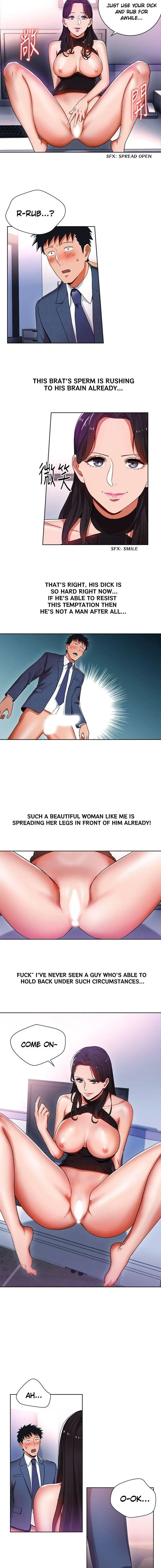 Read Boss Reverse chapter 10 image 1 on Lezhin