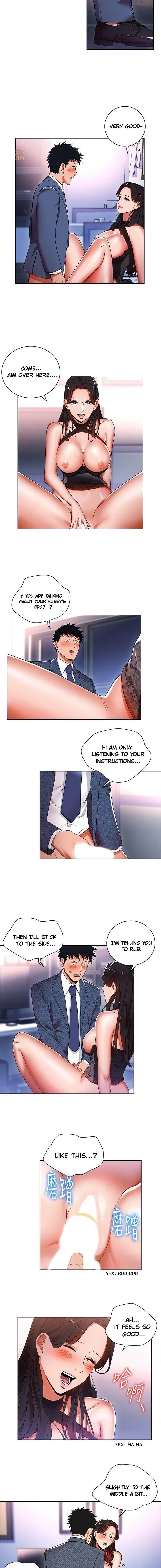 Read Boss Reverse chapter 10 image 2 on Lezhin