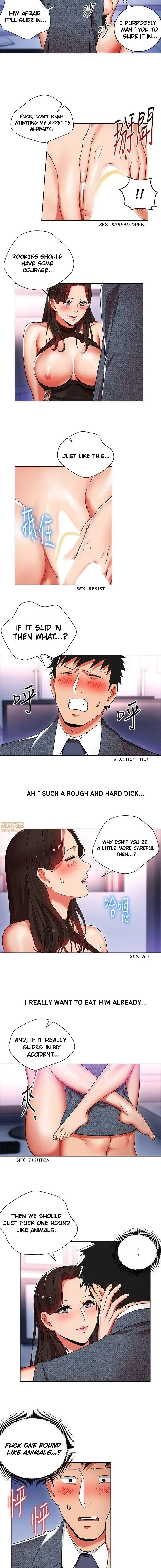 Read Boss Reverse chapter 10 image 3 on Lezhin