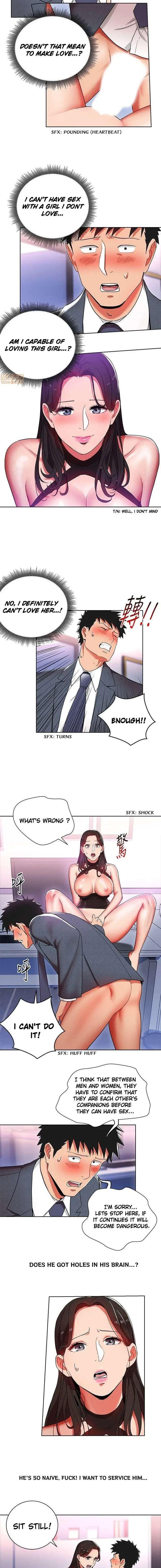 Read Boss Reverse chapter 10 image 4 on Lezhin