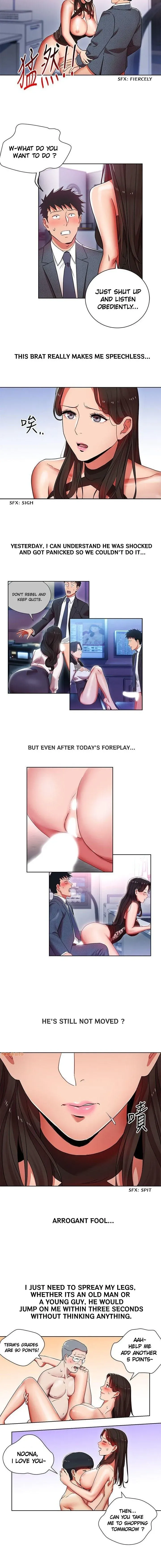 Read Boss Reverse chapter 10 image 5 on Lezhin