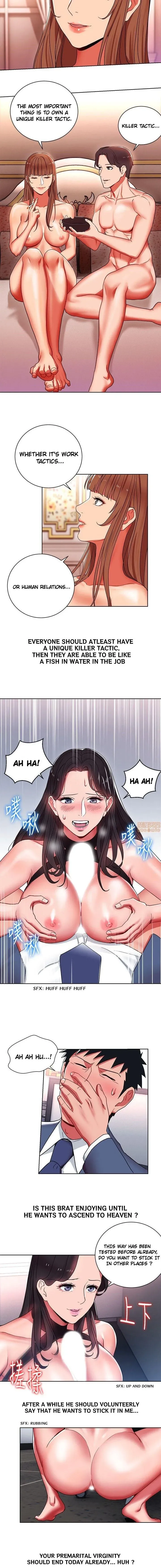 Read Boss Reverse chapter 10 image 8 on Lezhin