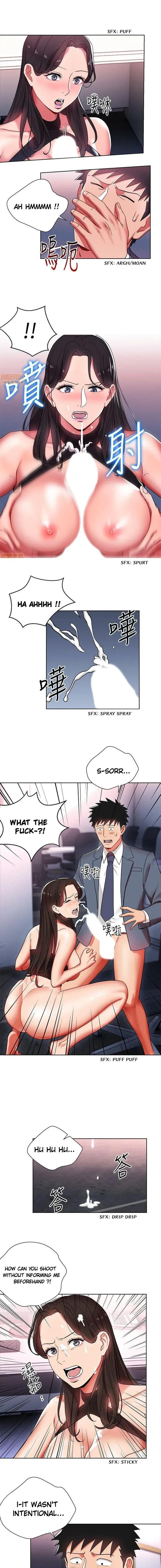 Read Boss Reverse chapter 10 image 9 on Lezhin