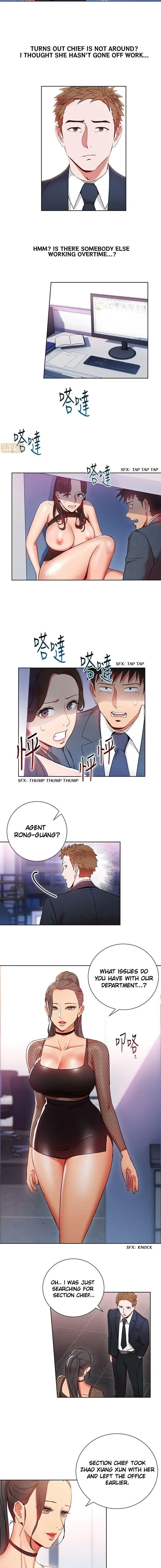 Read Boss Reverse chapter 11 image 1 on Lezhin