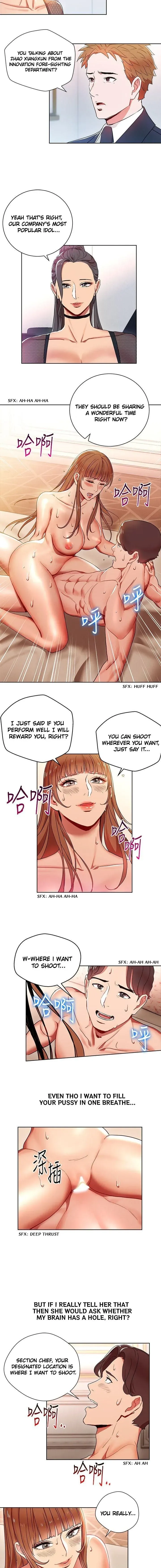 Read Boss Reverse chapter 11 image 2 on Lezhin
