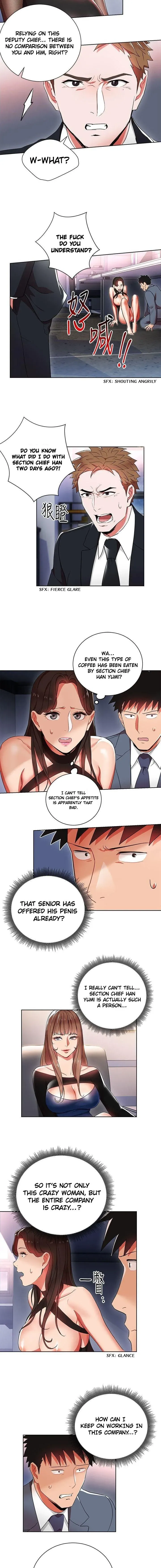 Read Boss Reverse chapter 11 image 6 on Lezhin